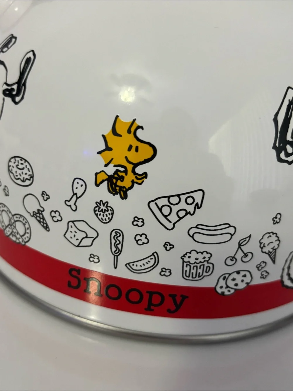 NWT Chef Snoopy x Lenox Tea Kettle